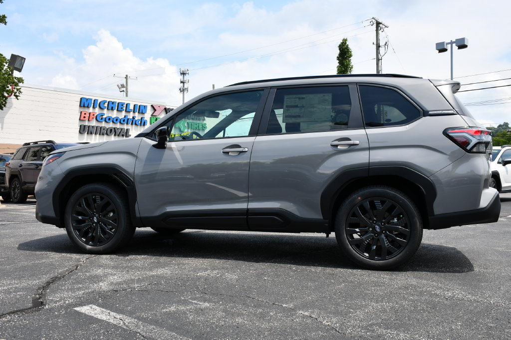 New 2026 Subaru Forester Sport w/ Onyx Edition AWD/4WD image 4