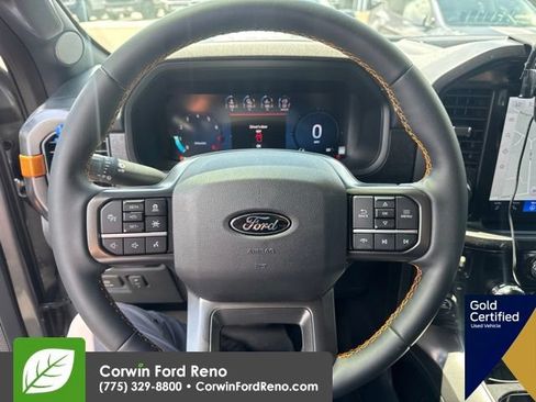 Used 2026 Ford F150 Tremor w/ Equipment Group 402B AWD/4WD image 16