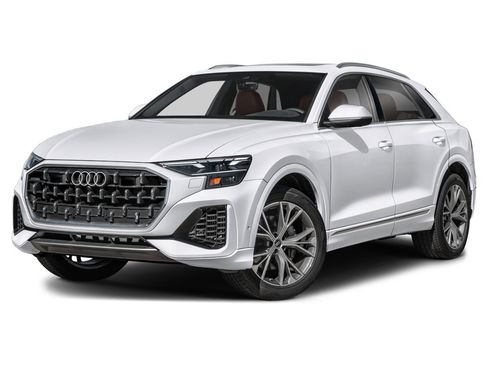 New 2026 Audi Q8 Premium AWD/4WD image 1