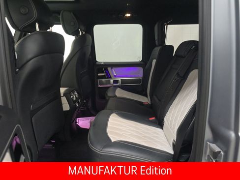 Certified 2023 Mercedes-Benz G 550 w/ G Manufactur Logo Package image 2