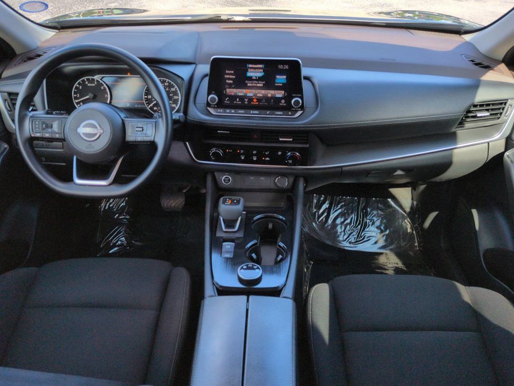 Certified 2023 Nissan Rogue S AWD/4WD image 15