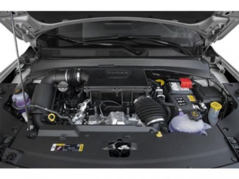 Used 2025 Jeep Compass Trailhawk image 14