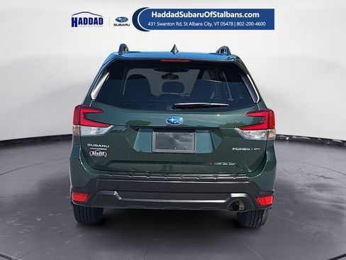 Certified 2023 Subaru Forester Premium AWD/4WD image 4