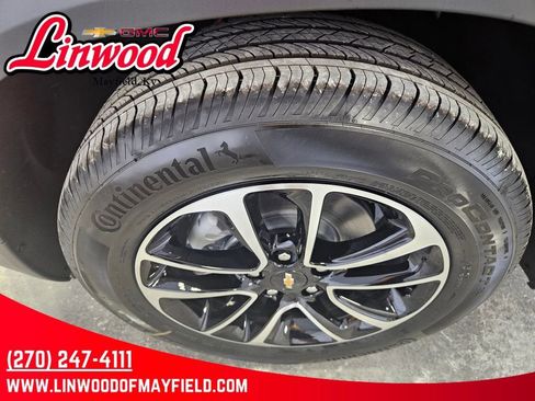 New 2026 Chevrolet TrailBlazer LT FWD image 7