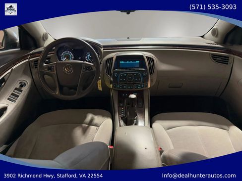 Used 2012 Buick LaCrosse FWD image 22