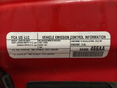 Used 2018 Jeep Wrangler Unlimited Rubicon image 38