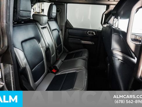 Used 2023 Ford Bronco Outer Banks AWD/4WD image 20