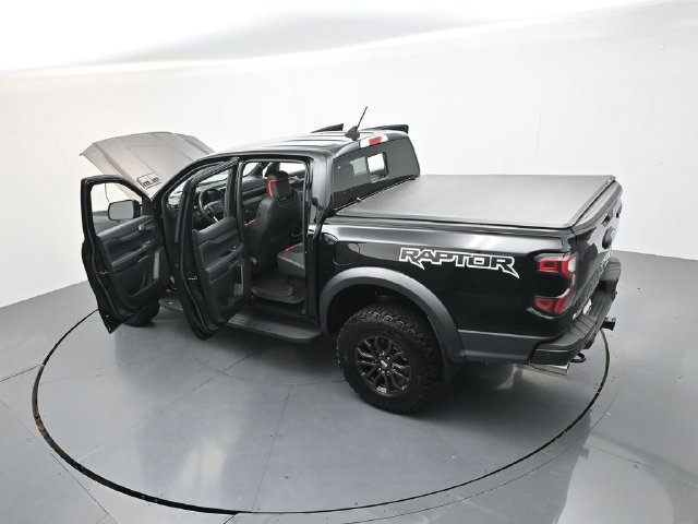 Certified 2025 Ford Ranger Raptor AWD/4WD image 59