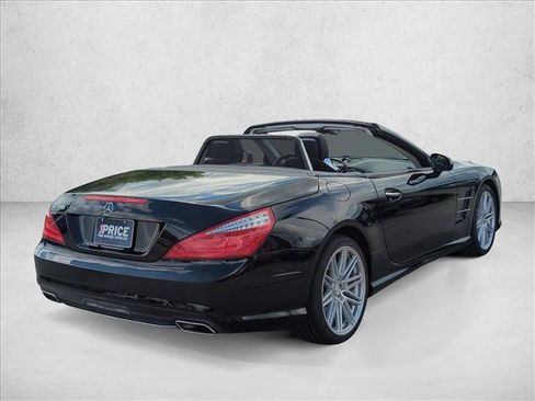 Used 2015 Mercedes-Benz SL 400 image 5
