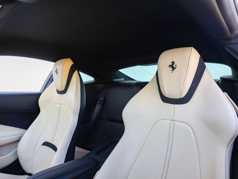 Certified 2023 Ferrari Roma RWD image 4
