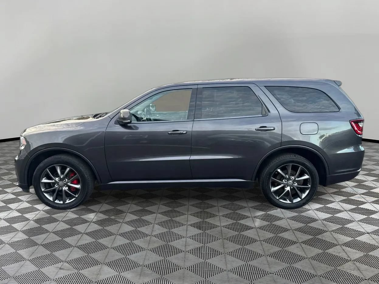 Used 2017 Dodge Durango GT AWD/4WD image 8
