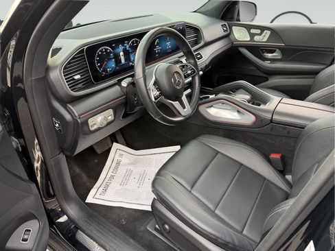 Used 2023 Mercedes-Benz GLE 350 4MATIC w/ 3rd Row Seat Package image 9