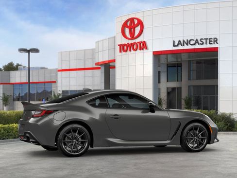 New 2026 Toyota GR86 Premium RWD image 13