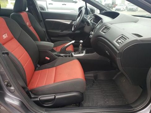 Used 2015 Honda Civic Si image 16