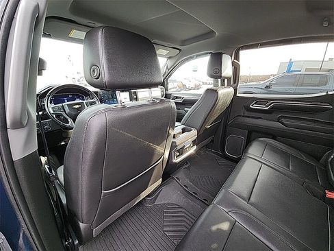 Used 2022 Chevrolet Silverado 1500 LTZ image 29