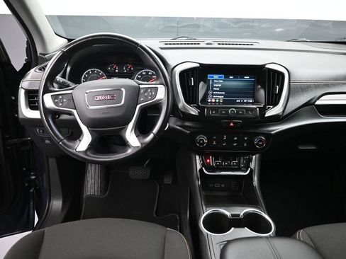 Used 2018 GMC Terrain SLE AWD/4WD image 10