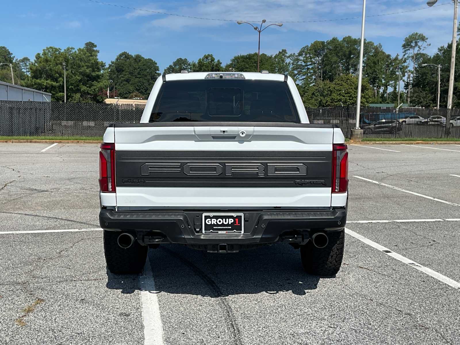 Used 2025 Ford F150 Raptor AWD/4WD image 64