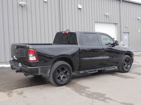 Used 2022 RAM 1500 Big Horn image 10
