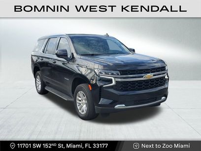 Used 2024 Chevrolet Tahoe LS