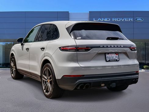 Used 2022 Porsche Cayenne Platinum Edition AWD/4WD image 6