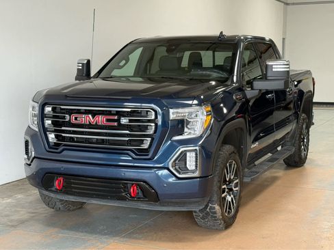 Used 2020 GMC Sierra 1500 AT4 w/ AT4 Premium Package AWD/4WD image 1