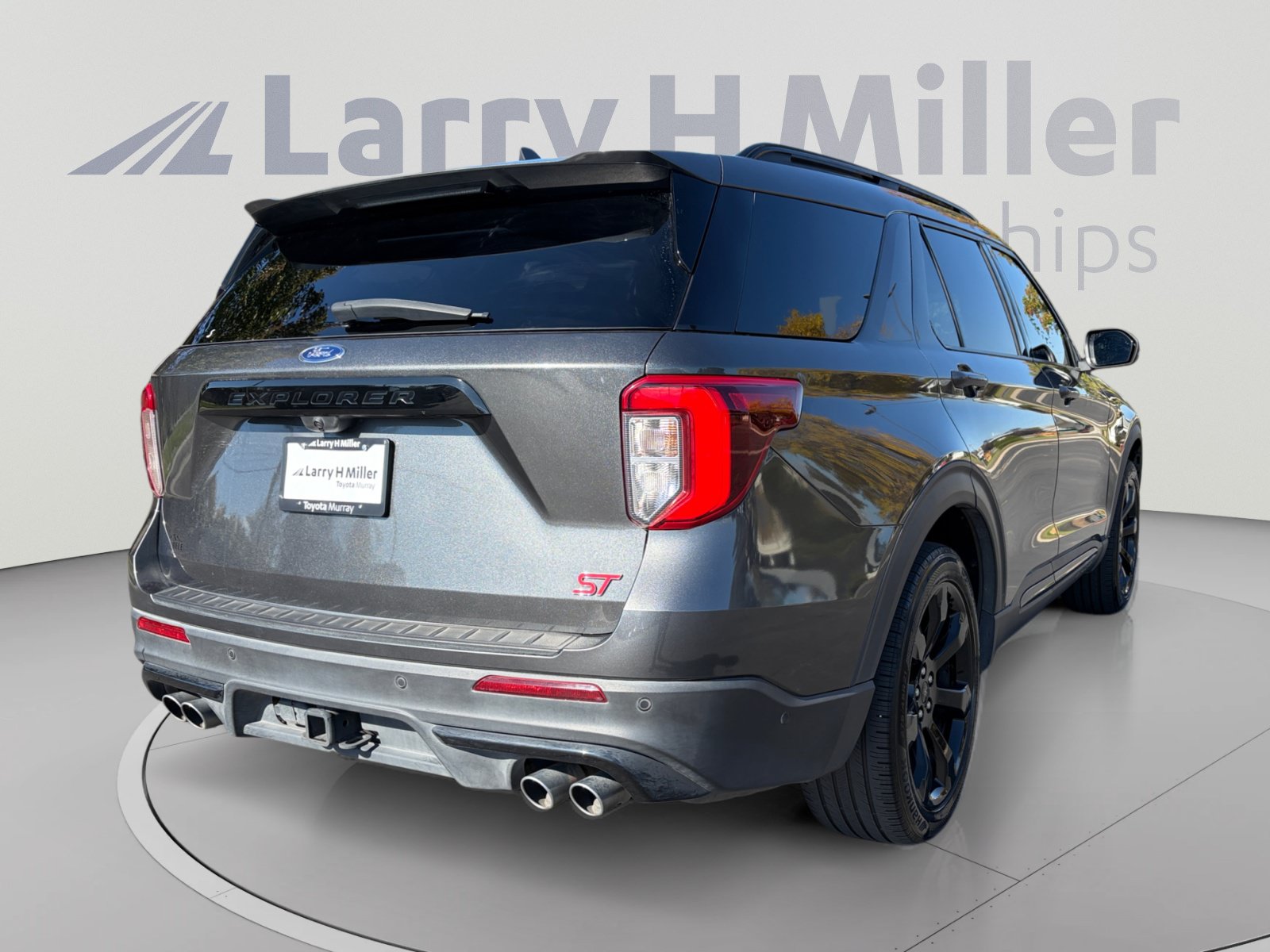 Used 2020 Ford Explorer ST w/ ST High-Performance Pack AWD/4WD image 5