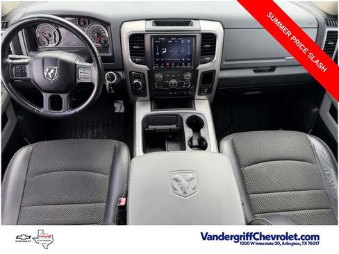 Used 2018 RAM 1500 Lone Star RWD image 10