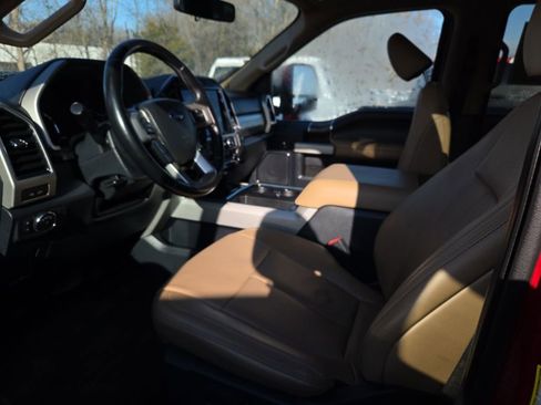 Used 2022 Ford F350 Lariat w/ Lariat Value Package image 3