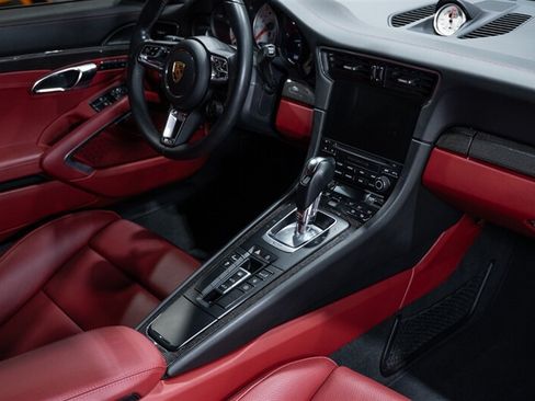 Used 2019 Porsche 911 Turbo S AWD/4WD image 53