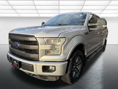 Used 2016 Ford F150 Lariat w/ Equipment Group 502A Luxury
