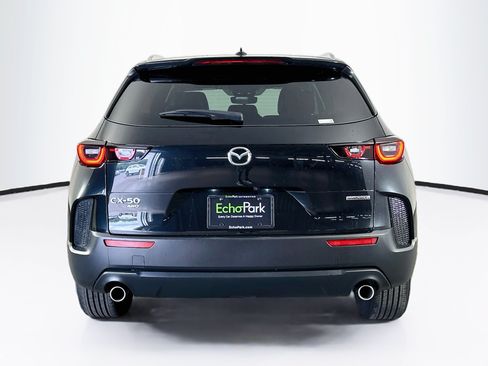Used 2025 MAZDA CX-50 AWD 2.5 S w/ Premium Package image 7