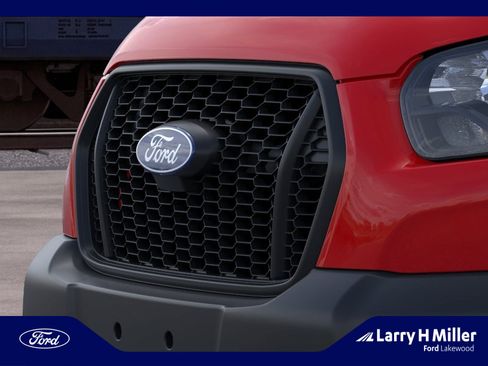 New 2026 Ford Transit 350 148 High Roof Extended Wagon AWD/4WD image 17