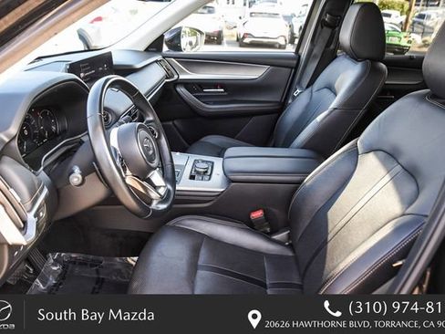 Certified 2024 MAZDA CX-90 Plug-In Hybrid w/ Premium Pkg AWD/4WD image 17