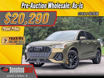 Used 2022 Audi Q3 2.0T Premium Plus w/ Premium Plus Package