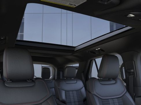 New 2026 Ford Explorer ST-Line w/ ST-Line Street Pack AWD/4WD image 35