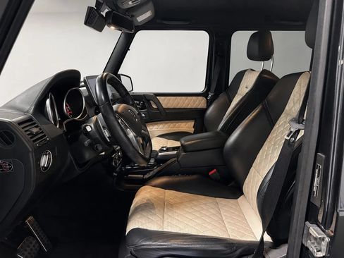 Used 2016 Mercedes-Benz G 65 AMG 4MATIC image 14
