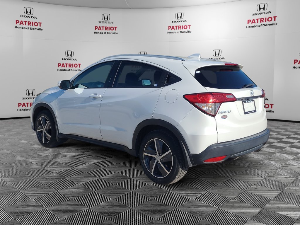 Used 2022 Honda HR-V EX image 3