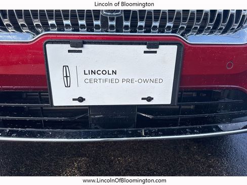 Certified 2022 Lincoln Corsair Reserve w/ Equipment Group 201A image 13