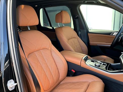 Certified 2025 BMW X5 sDrive40i w/ M Sport Package RWD image 8