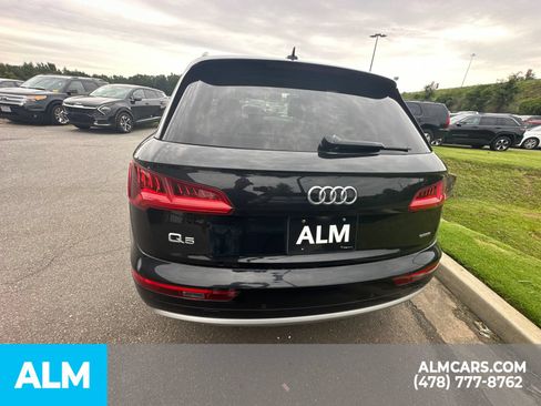 Used 2020 Audi Q5 2.0T Premium Plus w/ Premium Plus Package AWD/4WD image 7