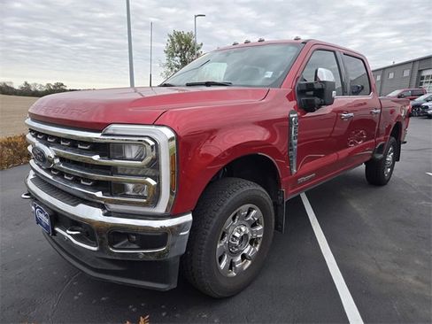 Used 2024 Ford F250 King Ranch w/ Chrome Package image 2