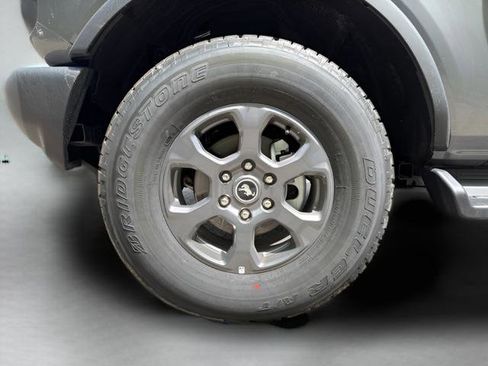 New 2026 Ford Bronco Big Bend AWD/4WD image 16