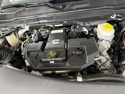 Used 2024 RAM 2500 Laramie w/ Safety Group image 34