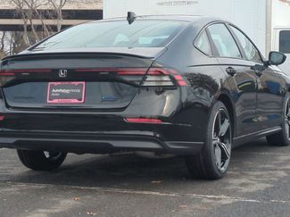 New 2026 Honda Accord Sport video 2