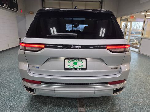 Used 2022 Jeep Grand Cherokee Summit image 8