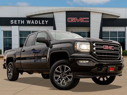 Used 2019 GMC Sierra 1500 Limited w/ Elevation Edition
