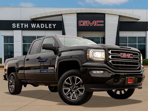 Used 2019 GMC Sierra 1500 Limited w/ Elevation Edition image 1