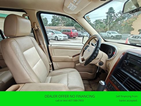 Used 2006 Ford Explorer Eddie Bauer image 21