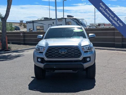 Used 2023 Toyota Tacoma TRD Off-Road AWD/4WD image 10
