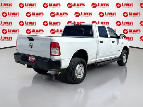 Used 2022 RAM 2500 Tradesman AWD/4WD image 5
